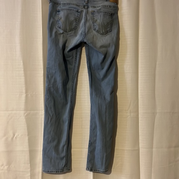 Hollister- Advanced Stretchy, Long Thin Skinny Jeans. Size:26 - Picture 2 of 2